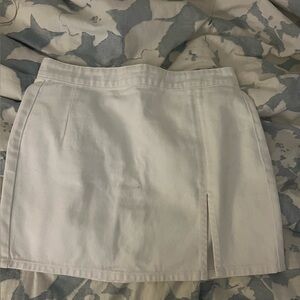 Princess Polly mini skirt